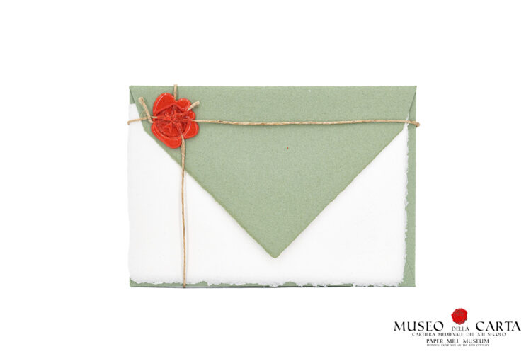 Writing paper (Green)